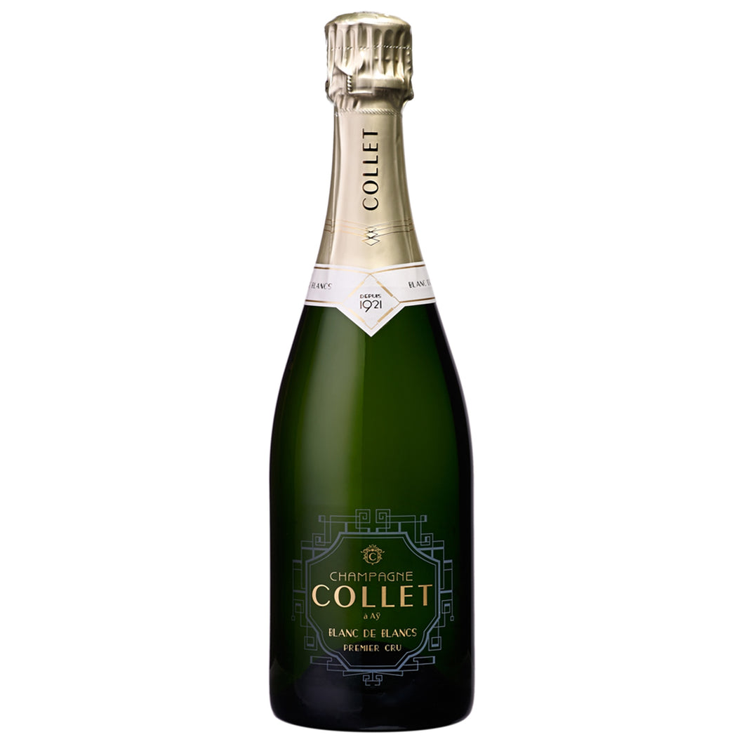 Champagne Collet Blanc de Blancs NV