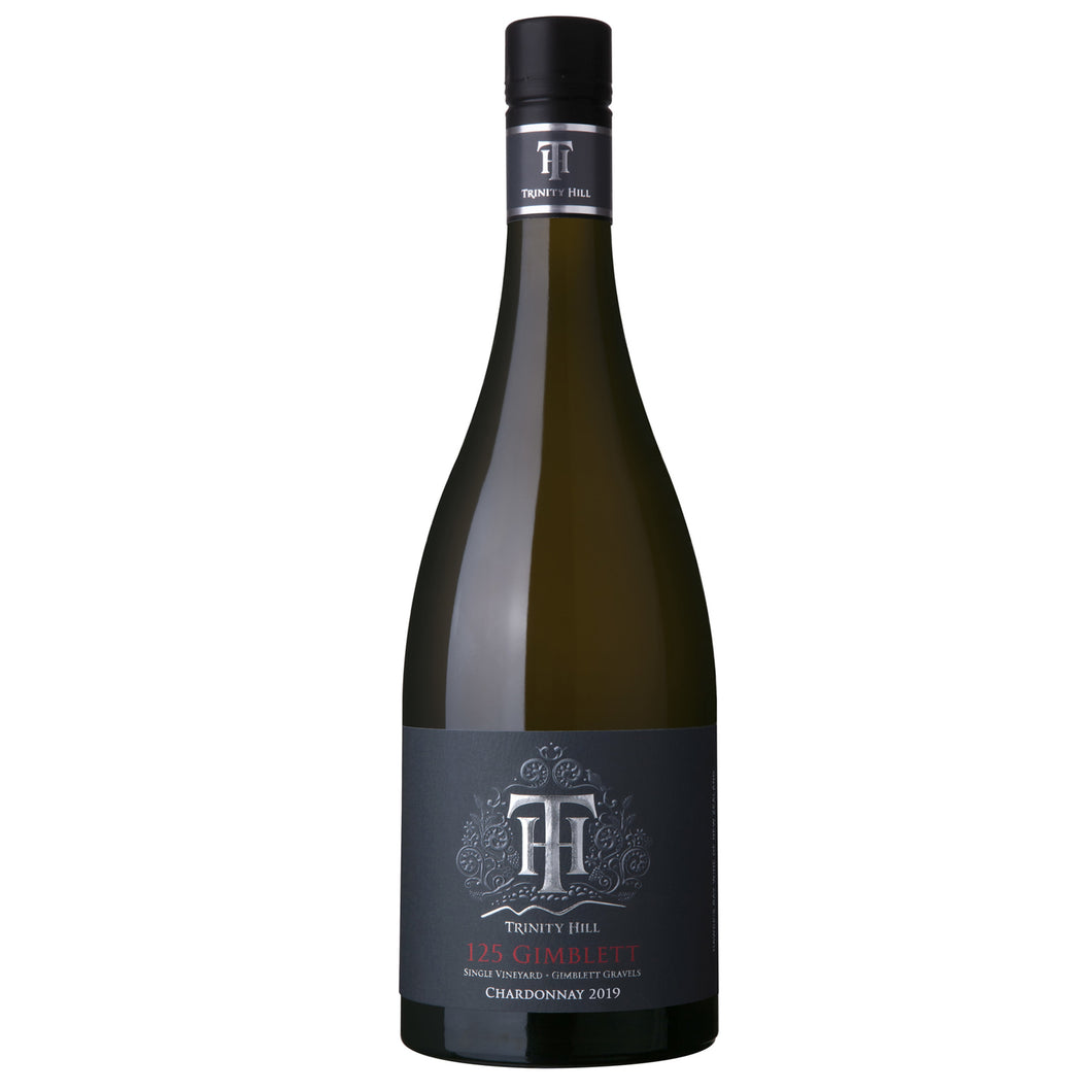 Trinity Hill ‘125 Gimblett’ Single Vineyard Chardonnay 2018