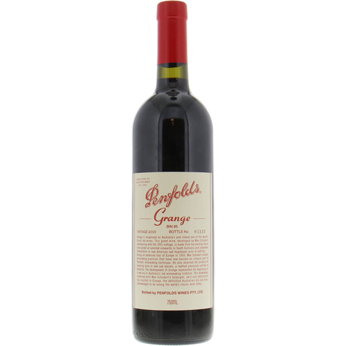 Penfolds Grange 2003