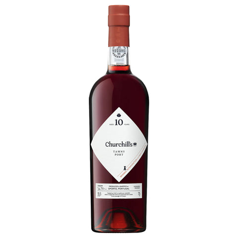 Churchill's 10 Year Old Tawny Port 750ml