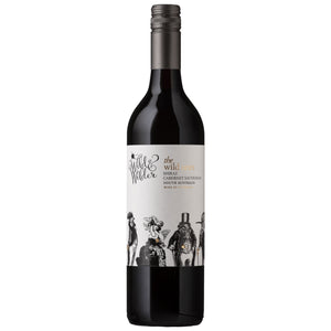 Wild and Wilder The Opportunist Langhorne Creek Shiraz 2022