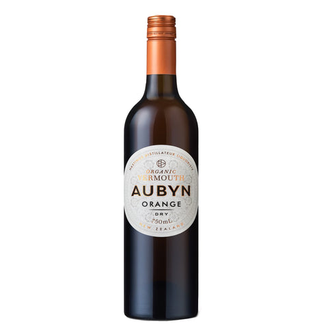 Hastings Distillers Aubyn Orange Dry Vermouth 750ml