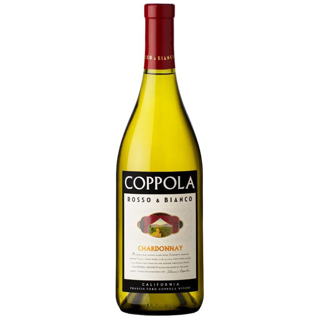 Coppola Rosso & Bianco Chardonnay 2021