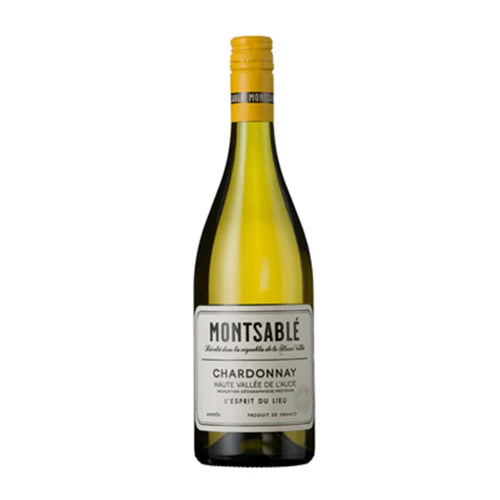Montsable Chardonnay Pays d'Oc 2023