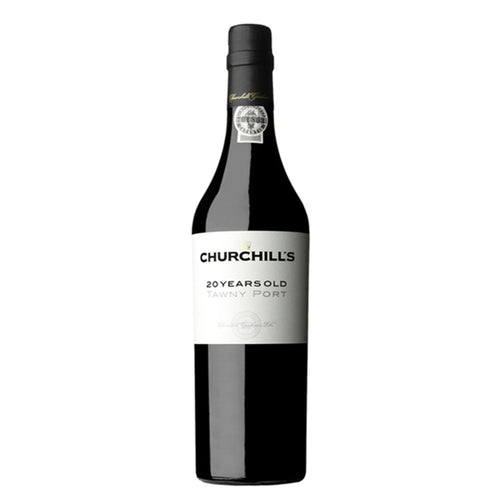 Churchill's 20 Year Old Tawny Port 500ml