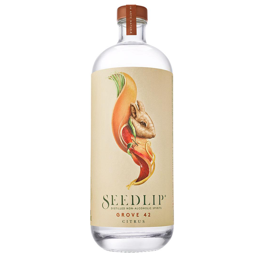 Seedlip Grove 42 'Citrus' 700ml