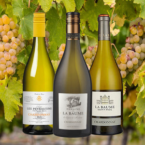 Award Winning French Chardonnay Mix 6-Pack