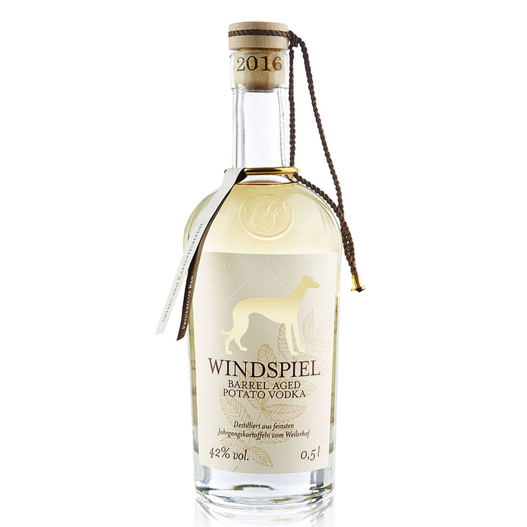 Windspiel Barrel Aged Potato Vodka 500ml