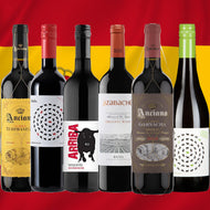 The Best Ever Spanish Value Reds Mix