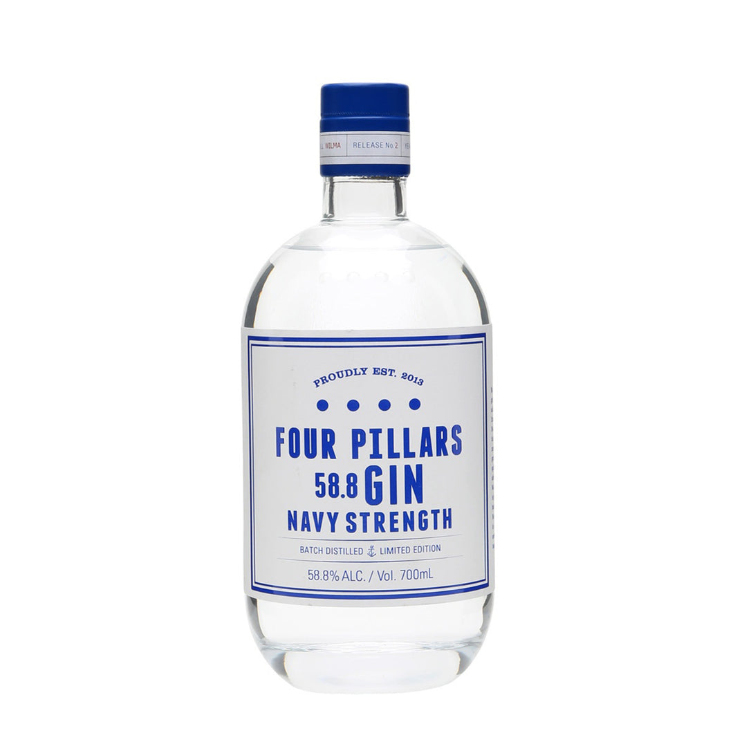 Four Pillars Navy Strength Gin 500ml