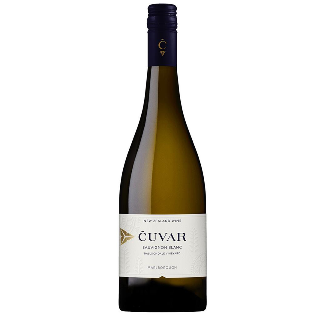 Cuvar Guardians Marlborough Sauvignon Blanc 2023