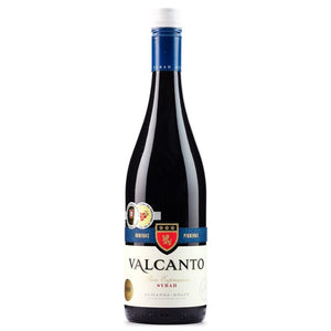 Valcanto Organic Syrah 2021