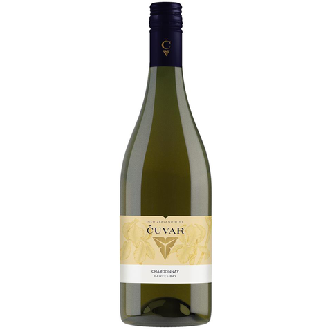 Cuvar Iris Hawkes Bay Chardonnay 2022