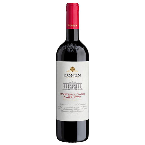 Zonin Montepulciano d'Abruzzo 2022