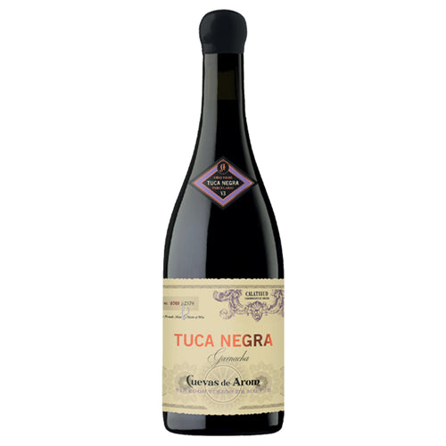 Cuevas de Arom Tuca Negra 2020