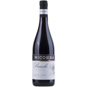 Ricossa Barolo 2019