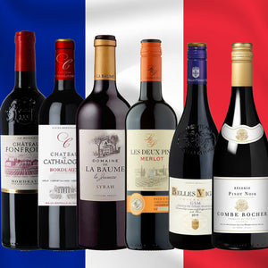 Best Ever French Value Reds Mixed 6-Pack