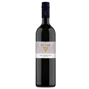 Cuvar Iris Hawkes Bay Merlot Cabernet Franc 2022