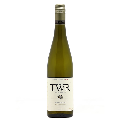 Te Whare Ra SV 5182 Riesling 'D' 2021