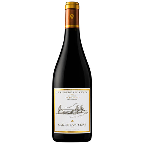 Calmel & JJoseph Minervois 'Les Freres D'Armes' 2020