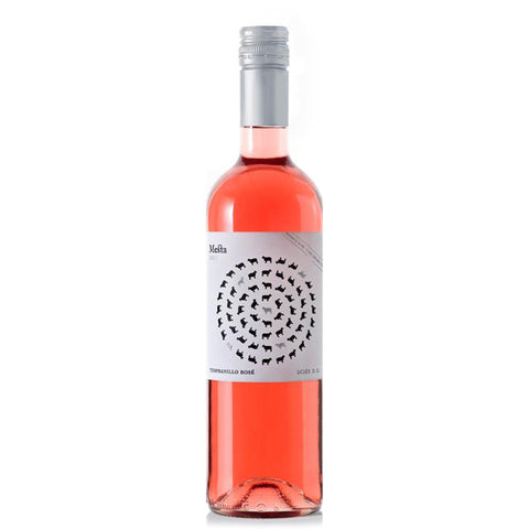 Mesta Organic Rosé 2023