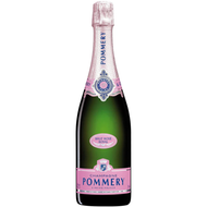 Champagne Pommery Brut Rose Royal NV