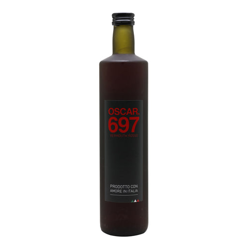 Oscar 697 Vermouth Rosso 750ml