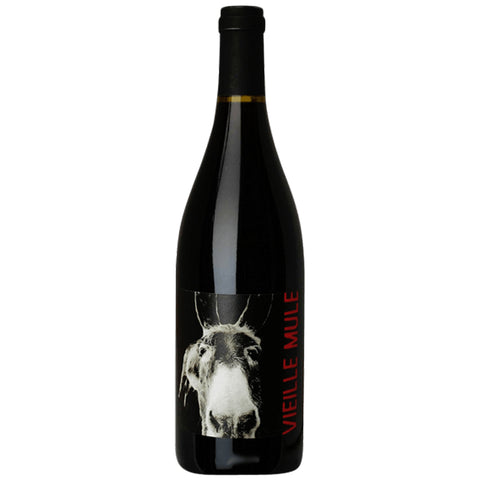 Vielle Mule Rouge Languedoc by Jeff Carrel 2023
