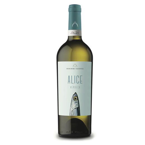 Produtori di Manduria 'Alice' Verdeca 2022