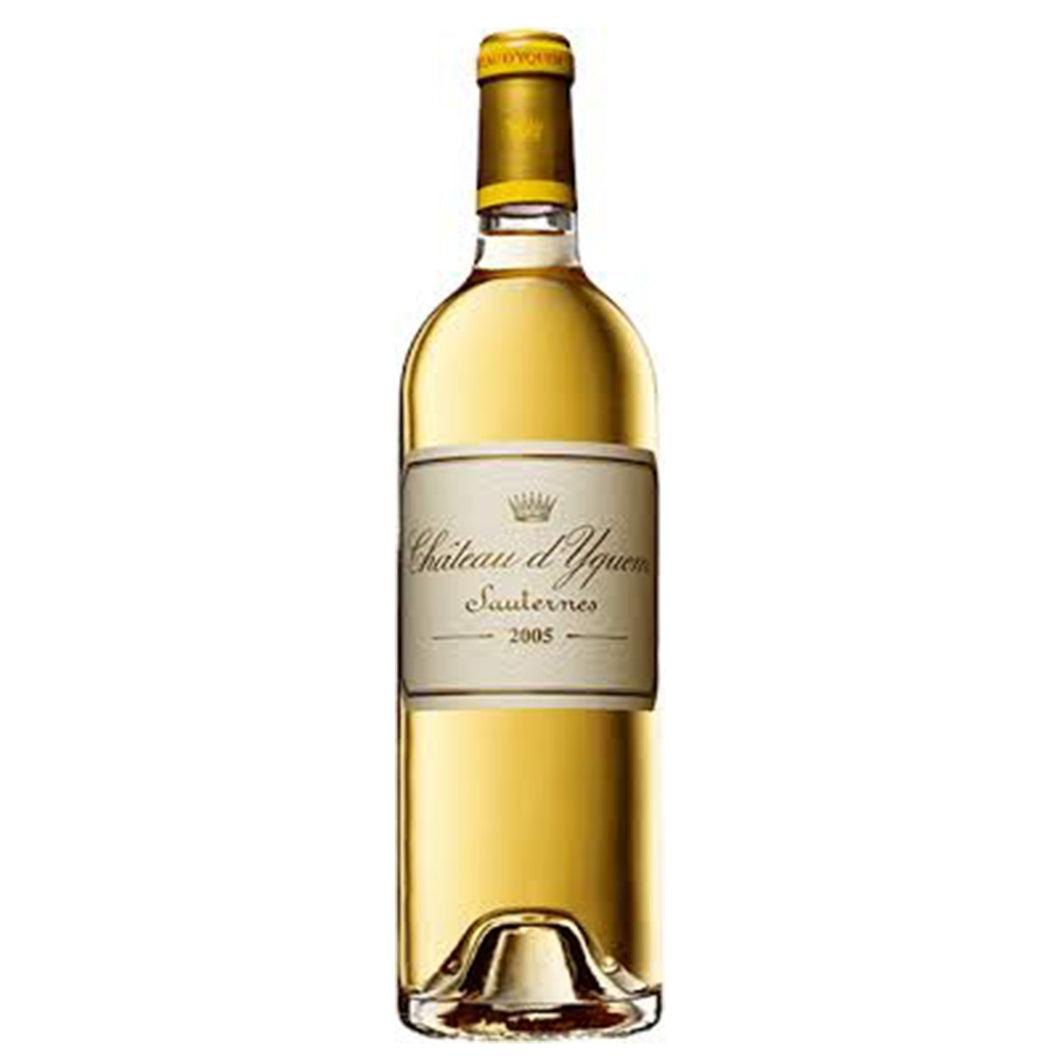 Ch d'Yquem, Sauternes 2005 750ml