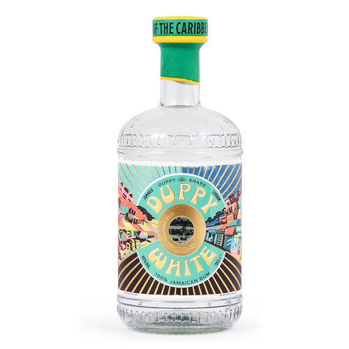 Duppy Share ‘Duppy’ White Rum 700ml