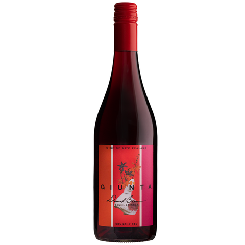 Decibel Giunta Crunchy Red 2022