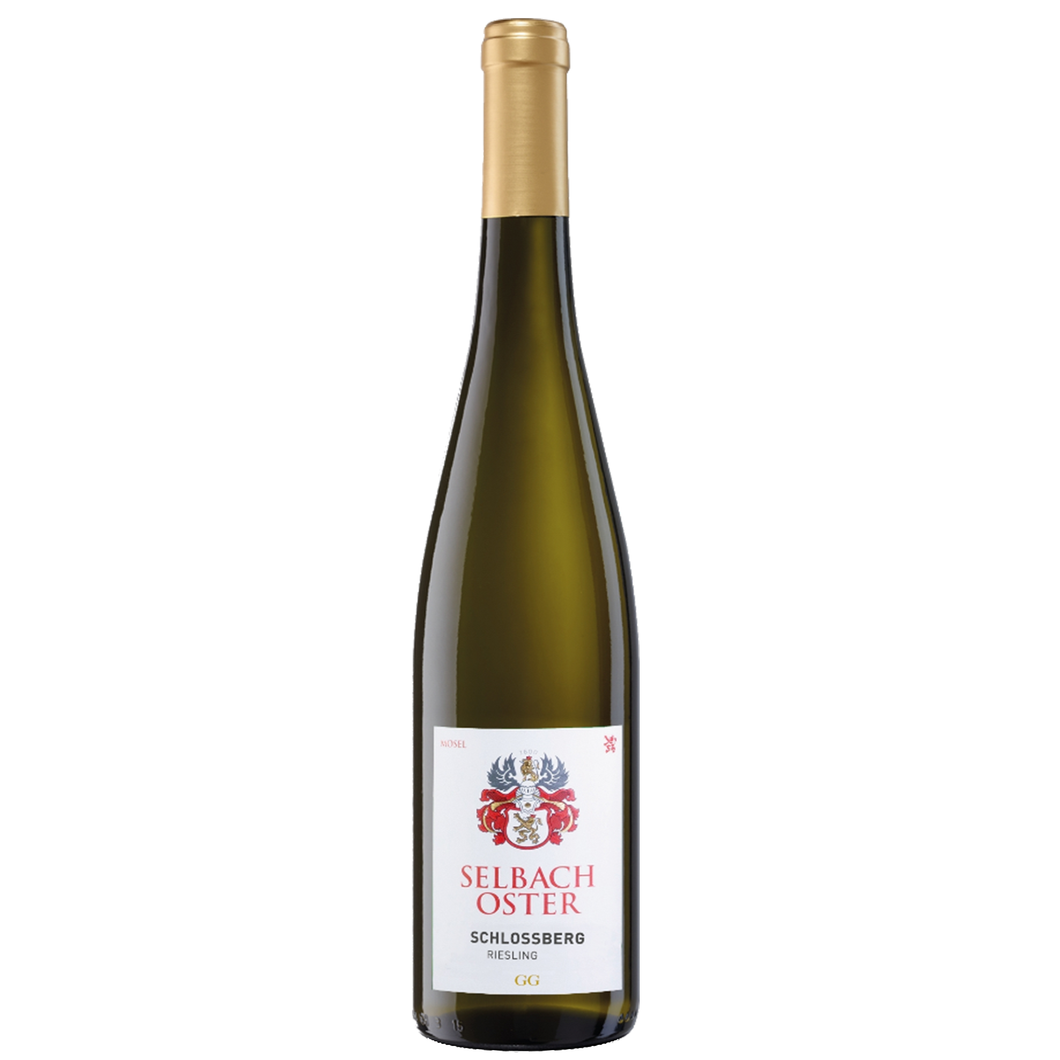 Selbach-Oster Zeltinger Schlossberg Riesling GG 2021