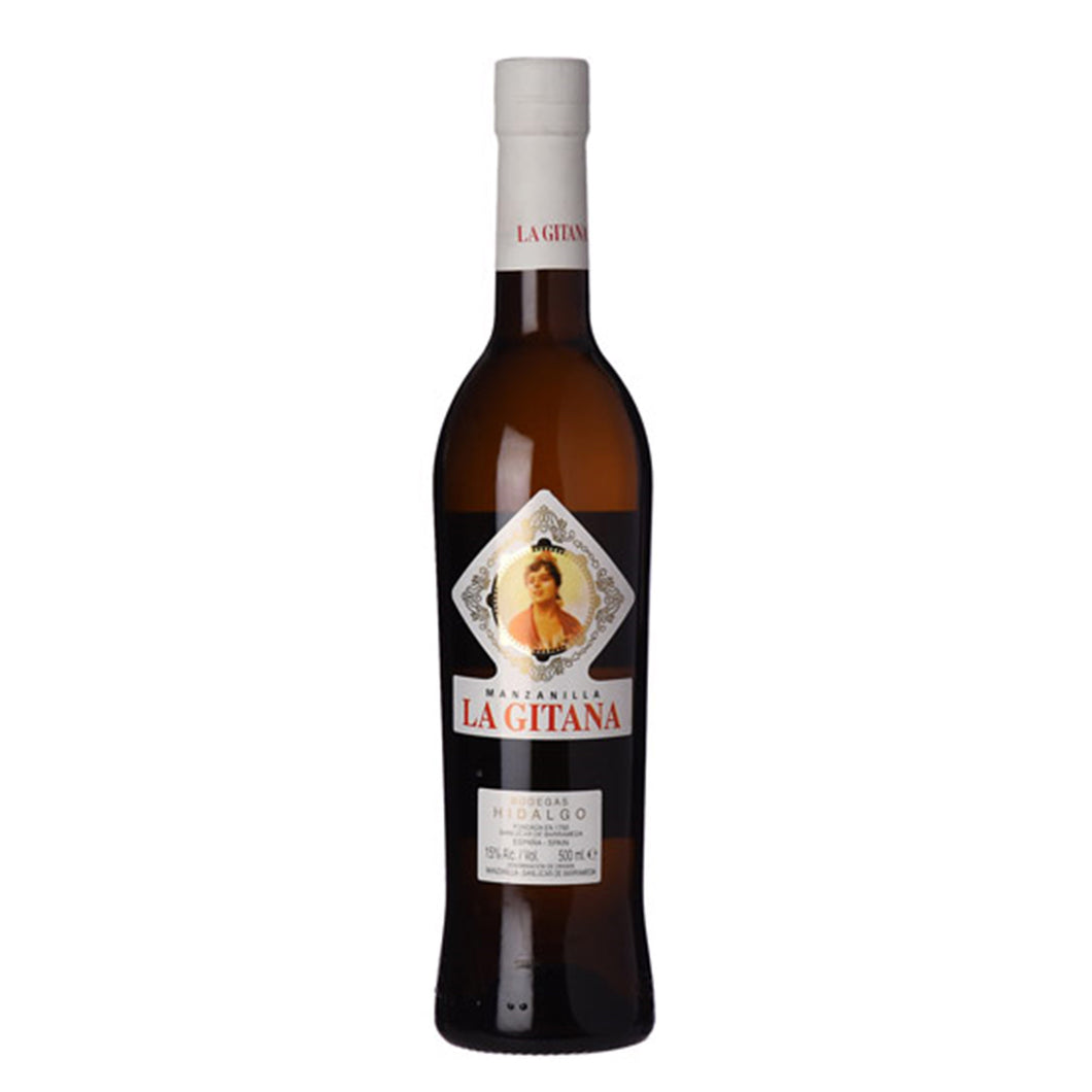 Hidalgo La Gitana Manzanilla 500ml