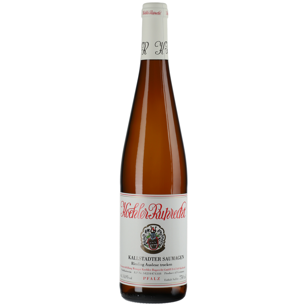 Koehler-Ruprecht Riesling Pfalz Kallstadter Saumagen Auslese Trocken 2020