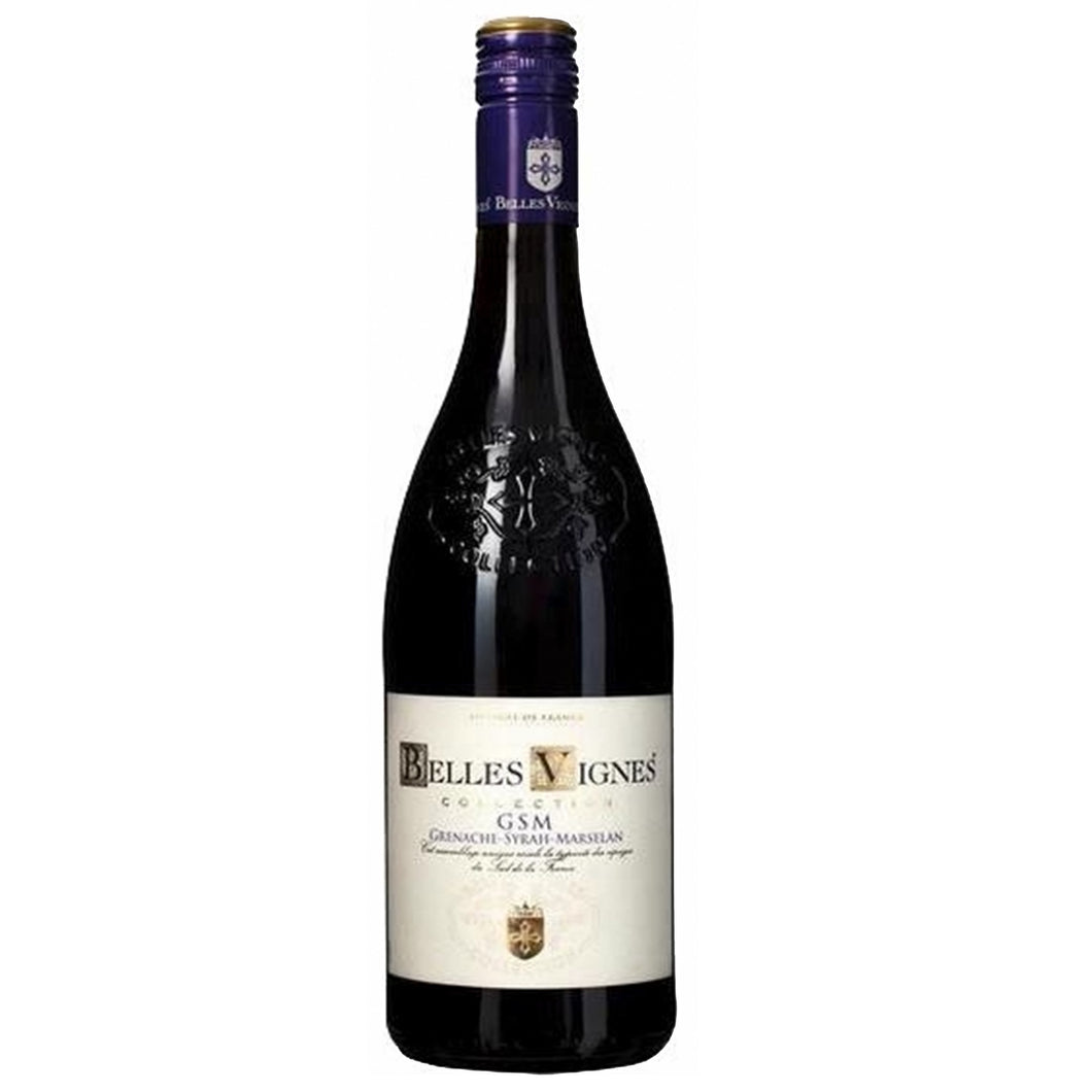 Belles Vignes Collection GSM 2024