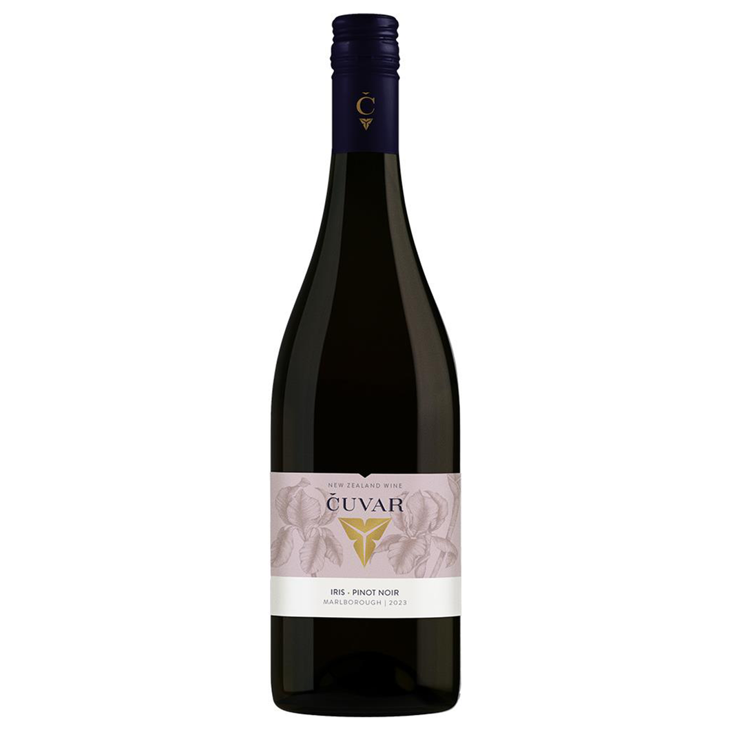 Cuvar Iris Marlborough Pinot Noir 2023