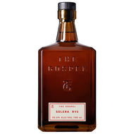 The Gospel Solera Rye Whisky 700ml