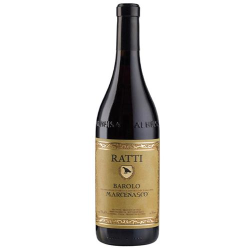 Renato Ratti Barolo DOCG Marcenasco 2019