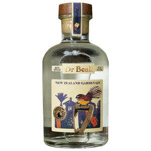 Dr Beak New Zealand Garden Gin 500ml