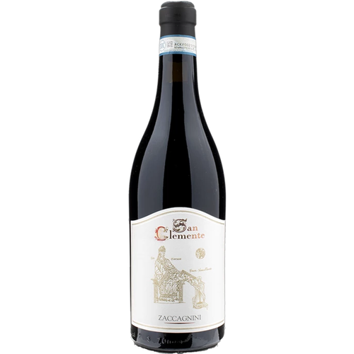 Zaccagnini “San Clemente Cru” Montepulciano d’Abruzzo Riserva Terre di Casauria DOC 2018