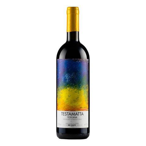 Bibi Graetz "Testamatta" Toscana Rosso 2013