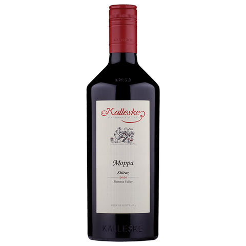 Kalleske 'Moppa' Barossa Valley  Shiraz 2023