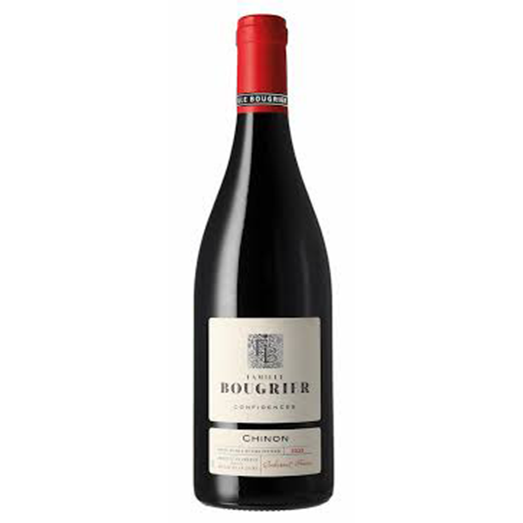 Famille Bougrier Chinon 'Cuvee Confidence' 2022