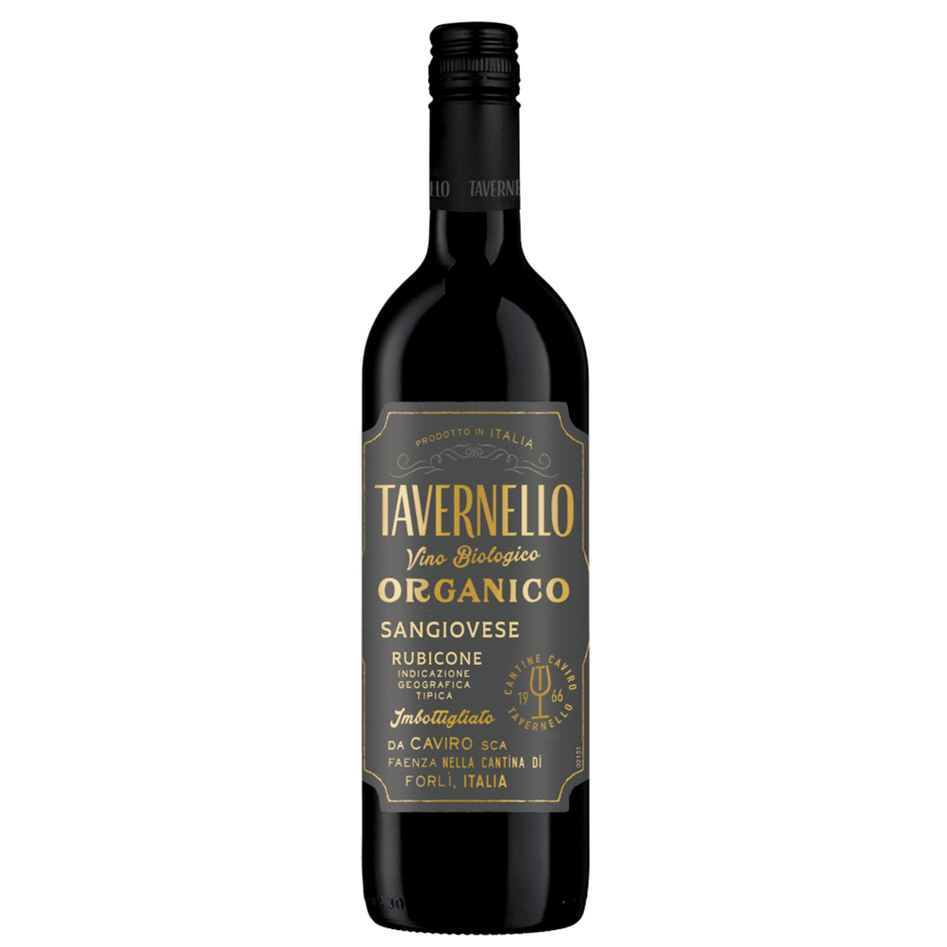 Tavernello Organic Sangiovese 2023