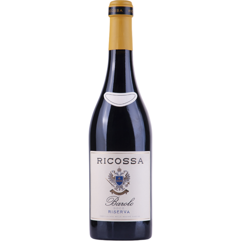 Ricossa Barbaresco Riserva 2016