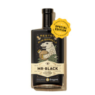 Mr Black Rum Barrel Coffee Liqueur 700ml