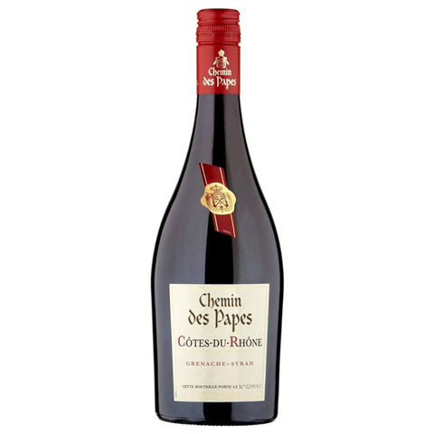 Chemin des Papes Côtes du Rhône 2023