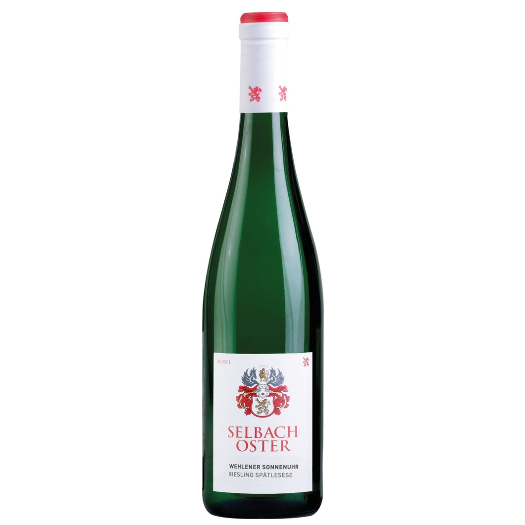 Selbach-Oster Wehlener Sonnenuhr Riesling Spätlese* 2021