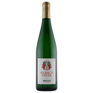 Selbach-Oster Zeltinger Sonnenuhr Riesling Auslese Rotlay 2021